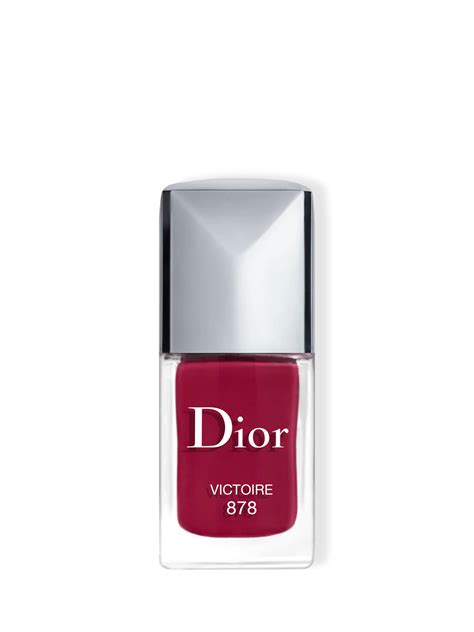 dior victoire 878 nail polish|dior vernis nail polish.